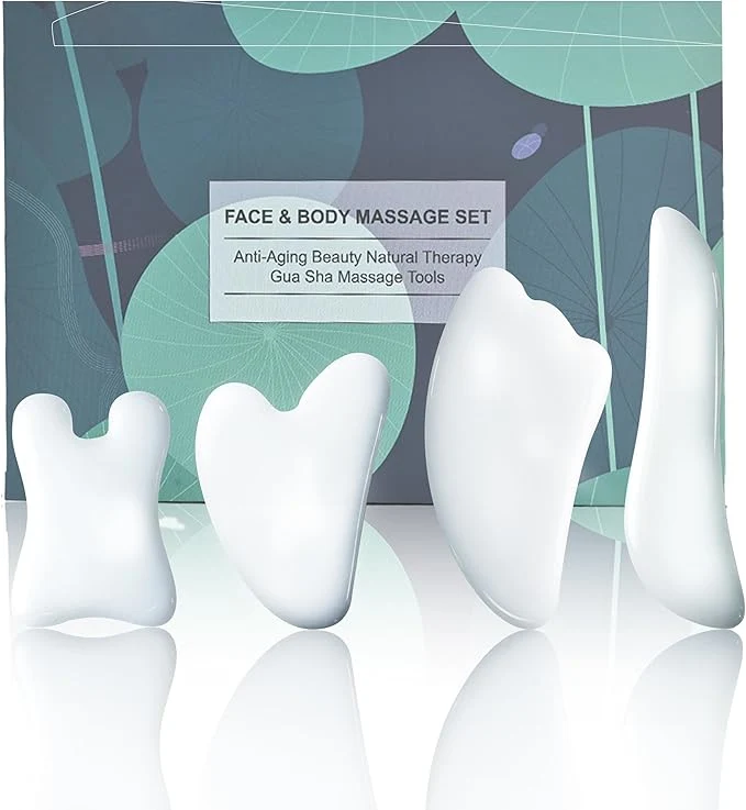 Smooth Rena Chris Guasha Massage Tool Guasha Board Original
