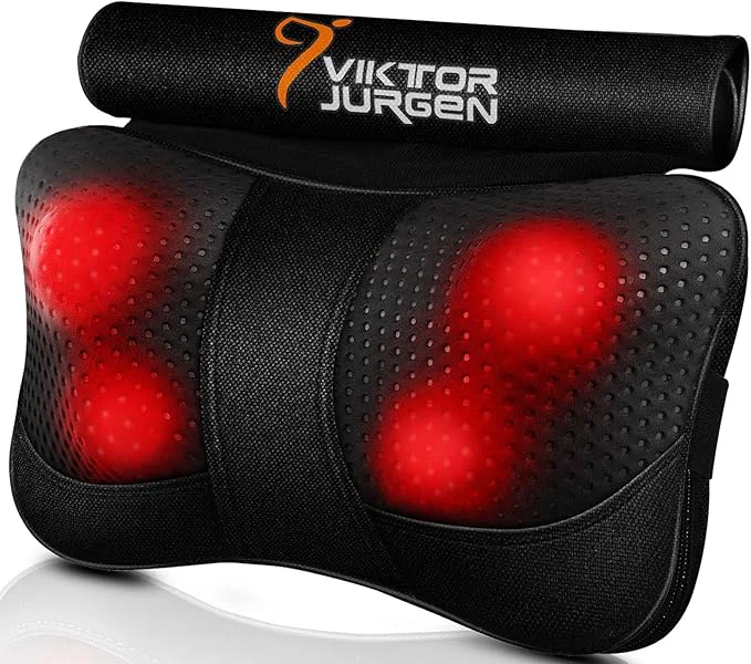 Reliable VIKTOR JURGEN Shiatsu Back Massager High-Grade
