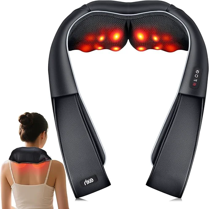 Superior Shiatsu Neck and Back Massager Reliable