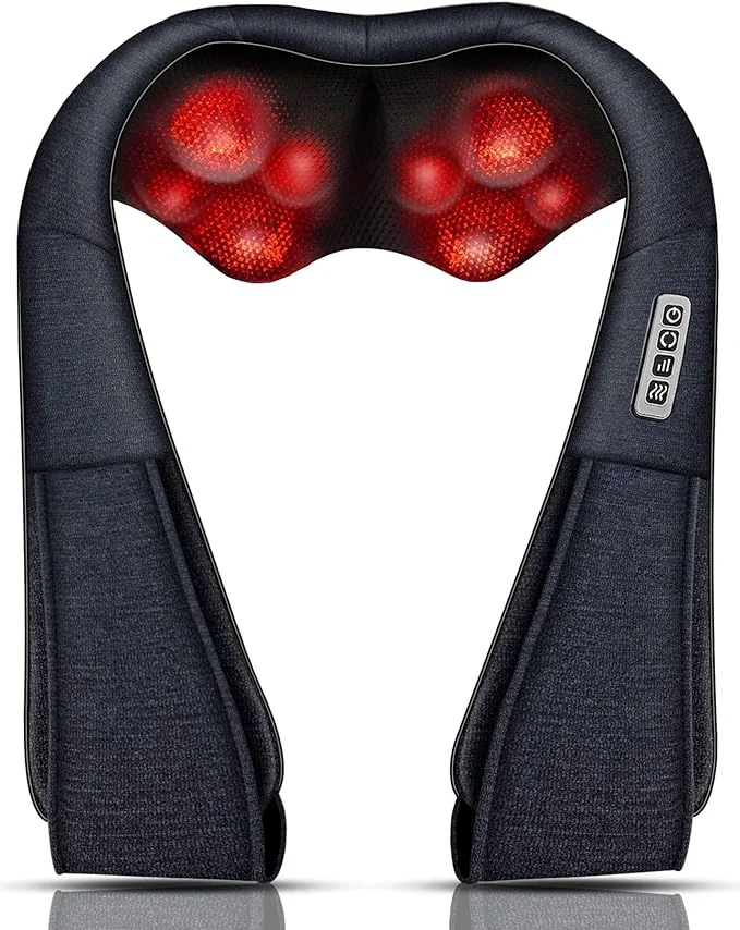 Efficient Mo Cuishle Mothers Day Gifts for Mom Wife Women Shiatsu Back Shoulder and Neck Outstanding