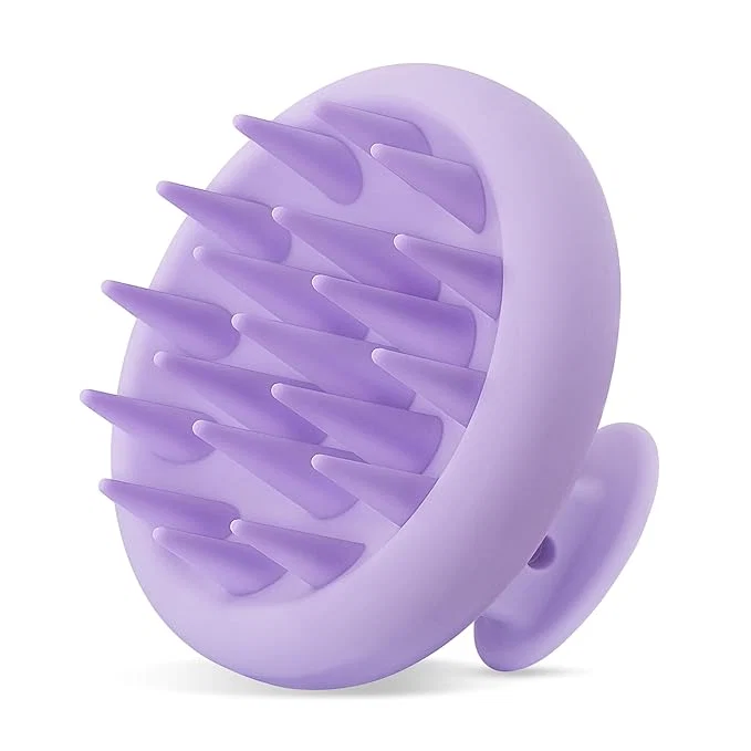 Comfortable HEETA Scalp Massager Hair Growth Scalp Scrubber Carefully Designed