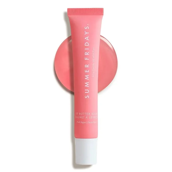 Traditional Summer Fridays Tinted Lip Butter Balm Relaxed
