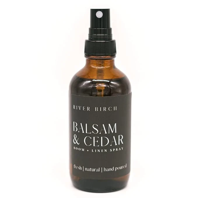 Innovative River Birch Luxury Linen and Room Spray Practical