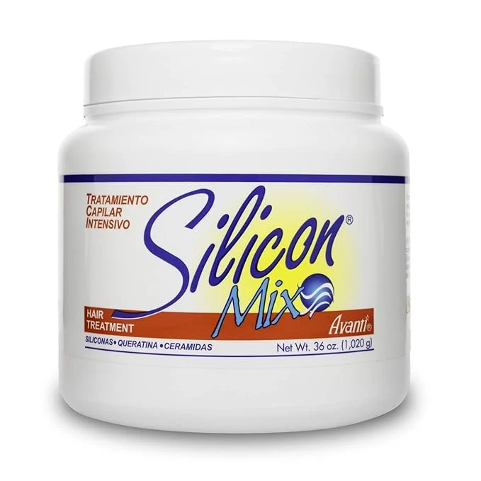 Minimalist Silicon Mix Intensive Hair Deep Treatment 36 Ounce 36 Ounces Fine Crafted