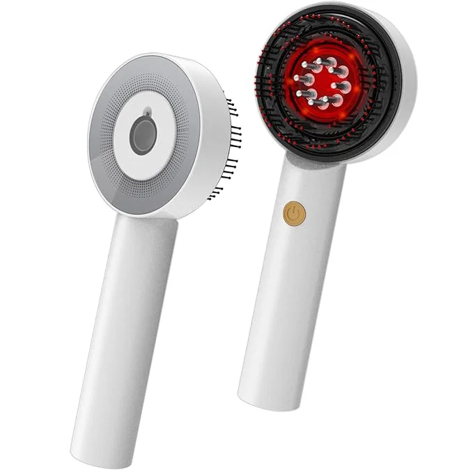 Elite 3 in 1Hair Scalp Massager Breathable