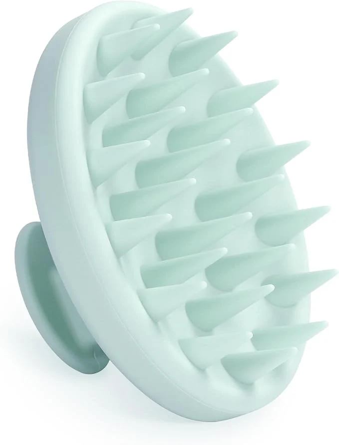 Classic Meartchy Silicone Scalp Massager Scalp Scrubber Innovative