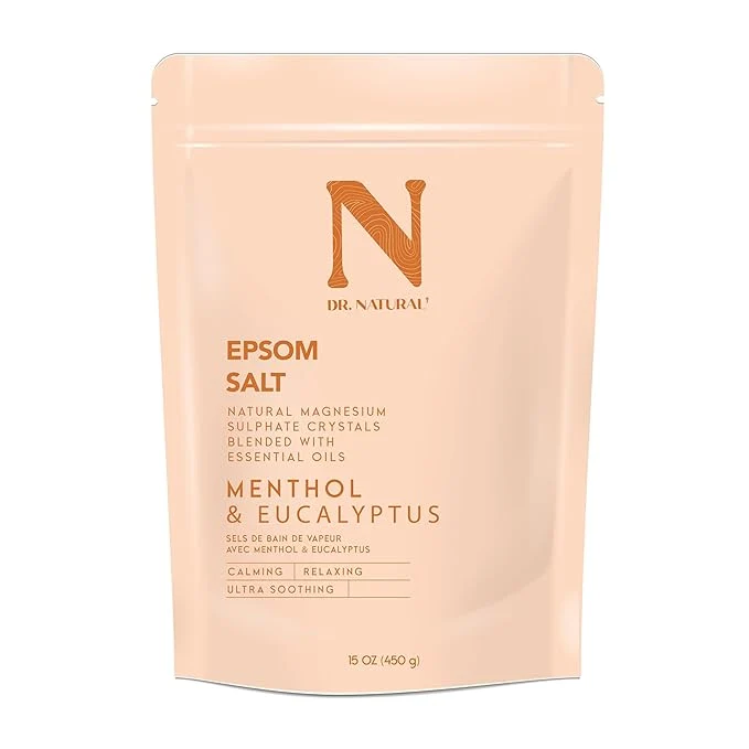 Quality Dr. Natural Epsom Salt Flexible
