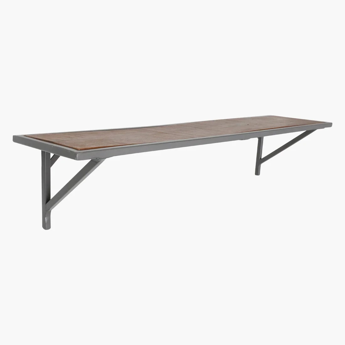 Breathable Wandplank metaal hout Proven