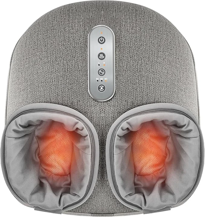 Lightweight Medcursor Foot Massager with Heat Trusted
