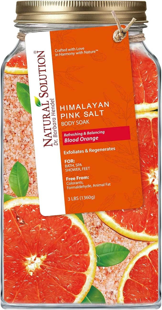 Responsible Natural Solution Pink Salt Body Soak Smart