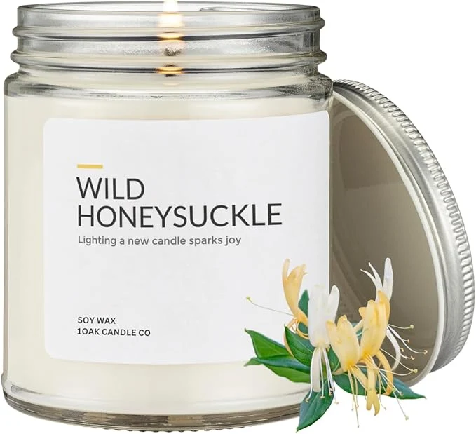 Official 1OAK Honeysuckle Candle Authentic