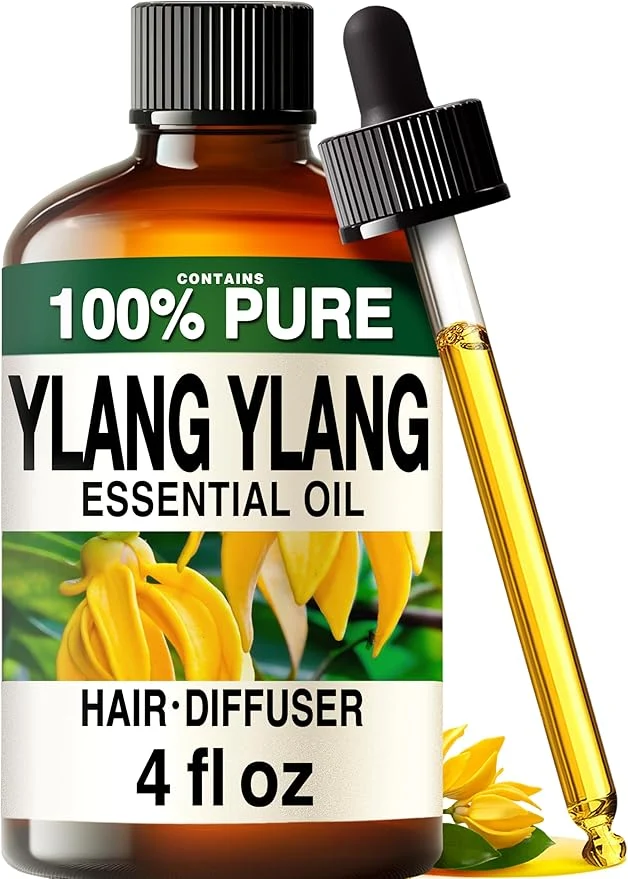 Quality Pure Ylang Ylang Oil Exceptional