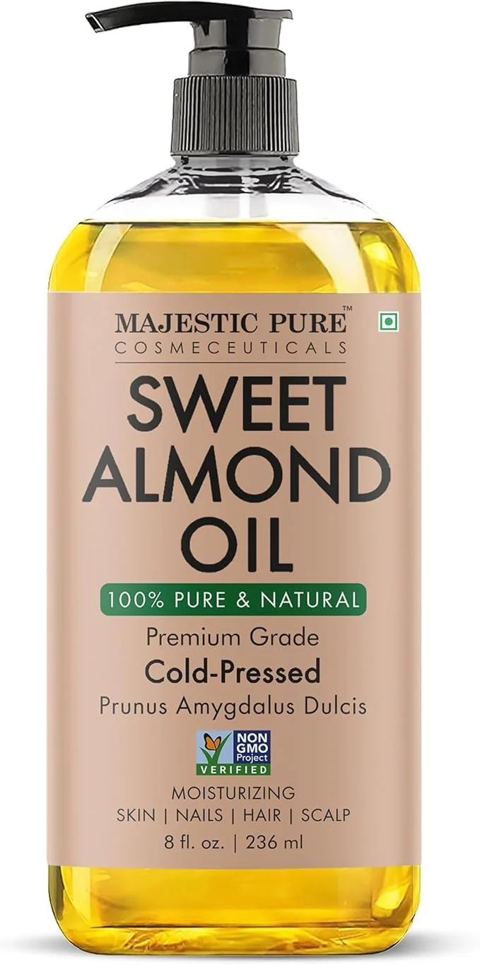 Smooth Majestic Pure Oil Outstanding