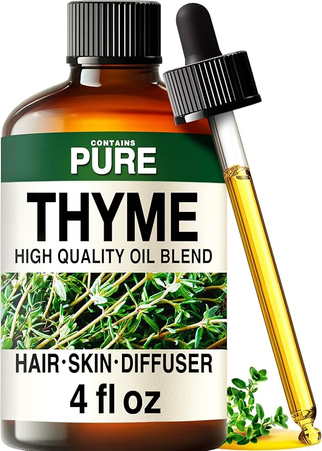 Crafted Pure Thyme Oil Smart