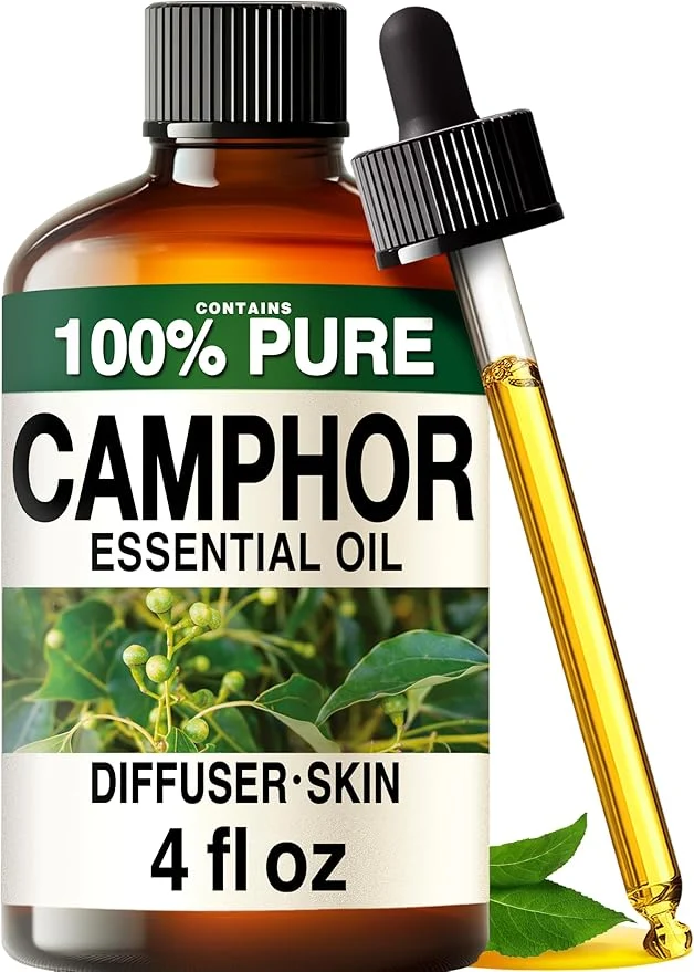 Quality Pure Camphor Oil Certified