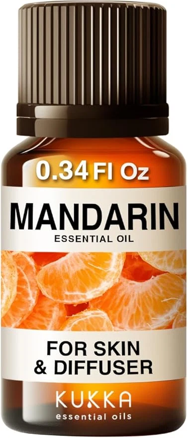 Relaxed Pure Mandarin Oil Effective