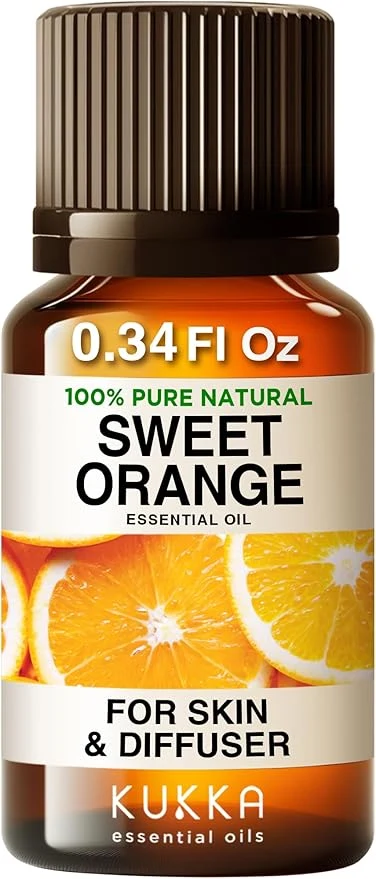 Sophisticated Pure Sweet Orange Oil High-Quality