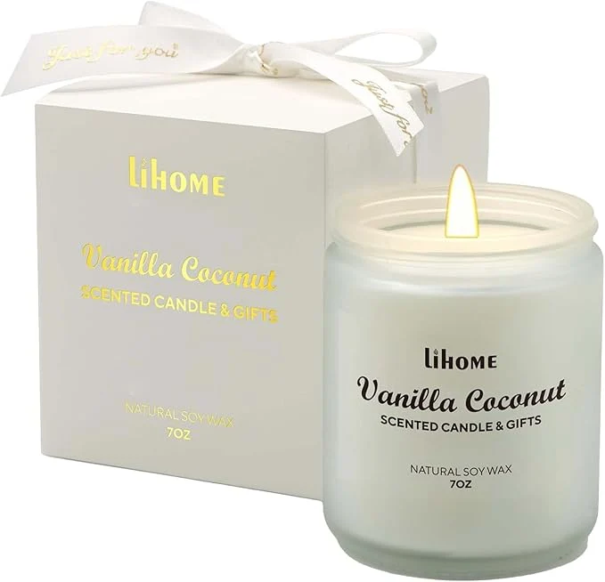 Easy-to-Use Candles Gifts for Women Premium Material