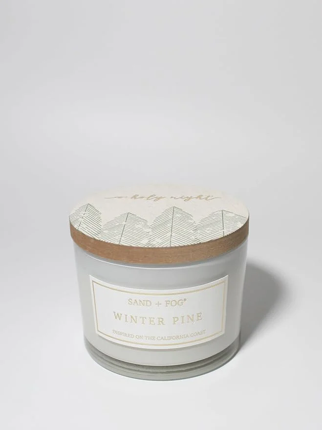 Verified Sand Fog Scented Candle World-Class