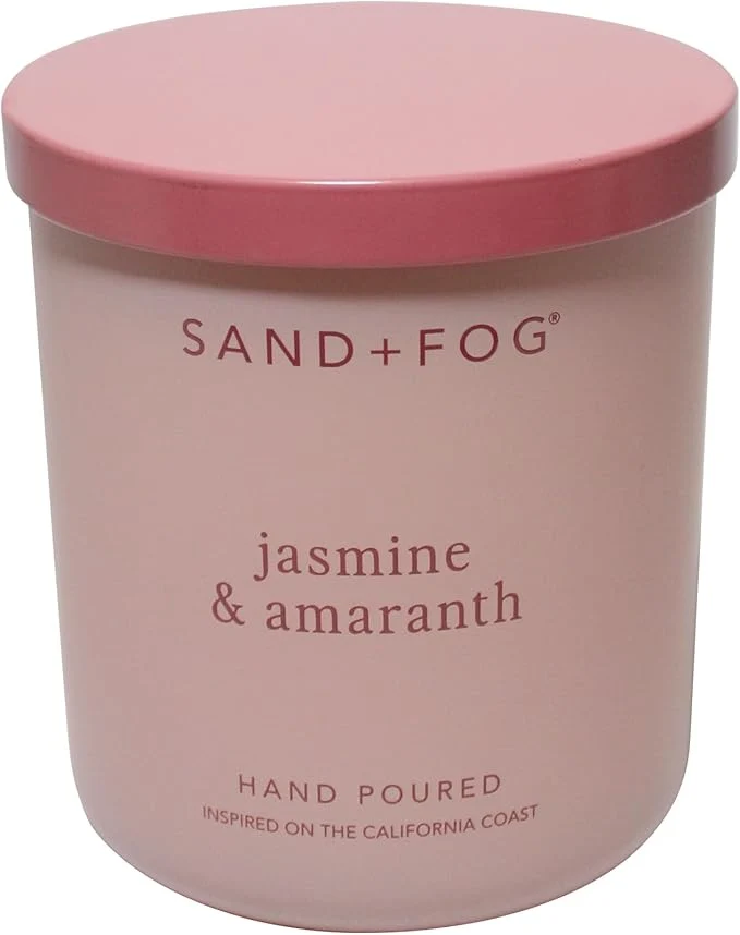 Verified Sand Fog Scented Candle Smooth