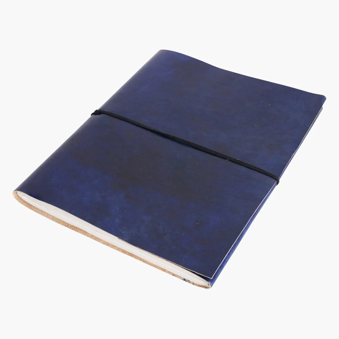 Smart Vora leather BM photo album blue Eco-Friendly