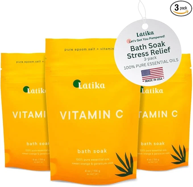 Easy-to-Use Latika Soaks Set of 3 Relaxed