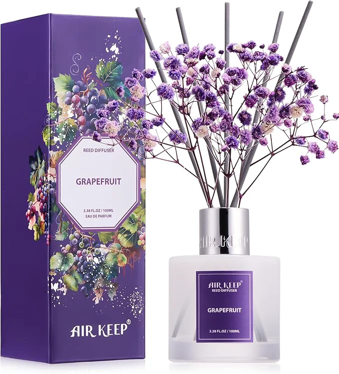 Responsible Airkeep Reed Diffuser Set 3.38 fl oz Professional