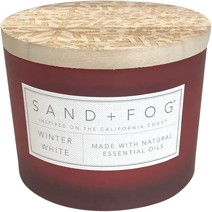 Next-Generation Sand Fog Scented Candle Prestigious