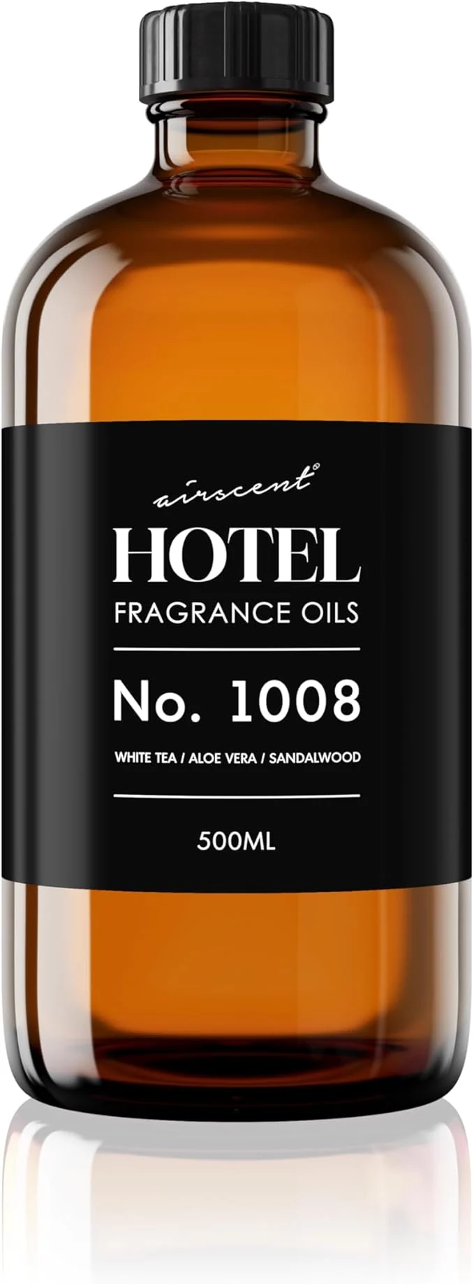 Exclusive AirScent Hotel Diffuser Oil No. 1008 Quality