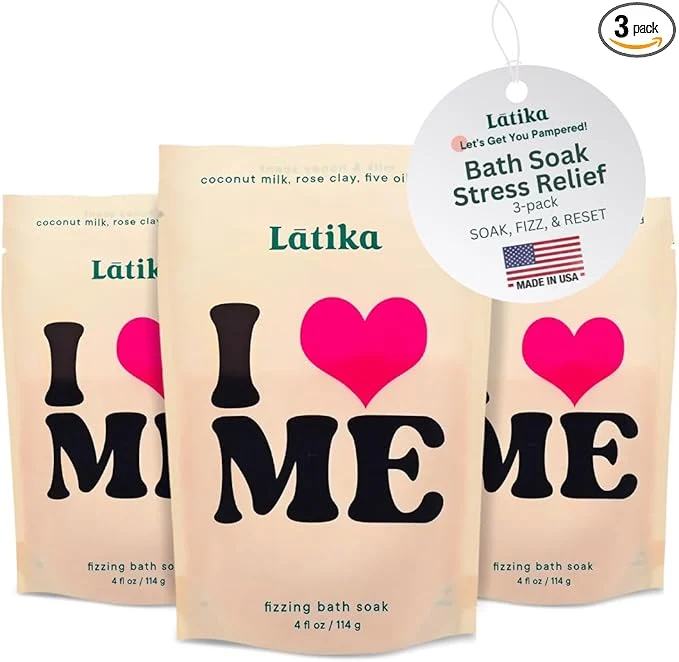 Luxury Latika Soak Set of 3 Reliable