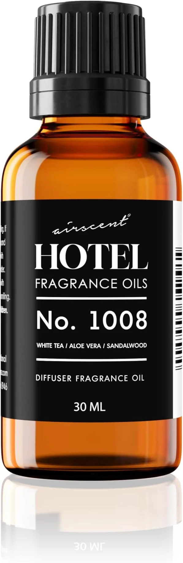 Classic AirScent Hotel Diffuser Oil No. 1008 Detailed