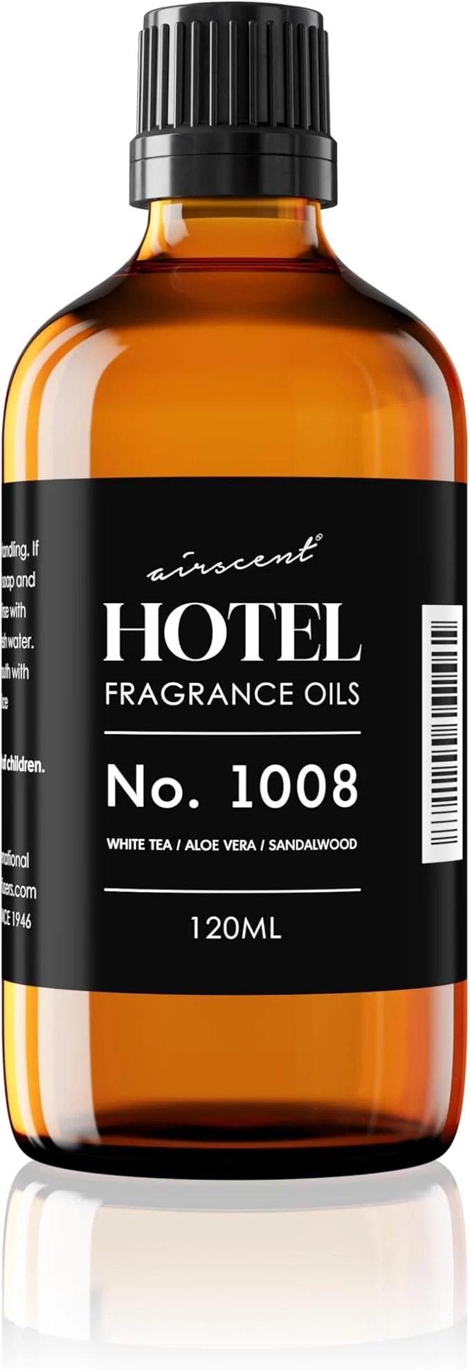 Top-Quality AirScent Hotel Diffuser Oil No. 1008 Genuine