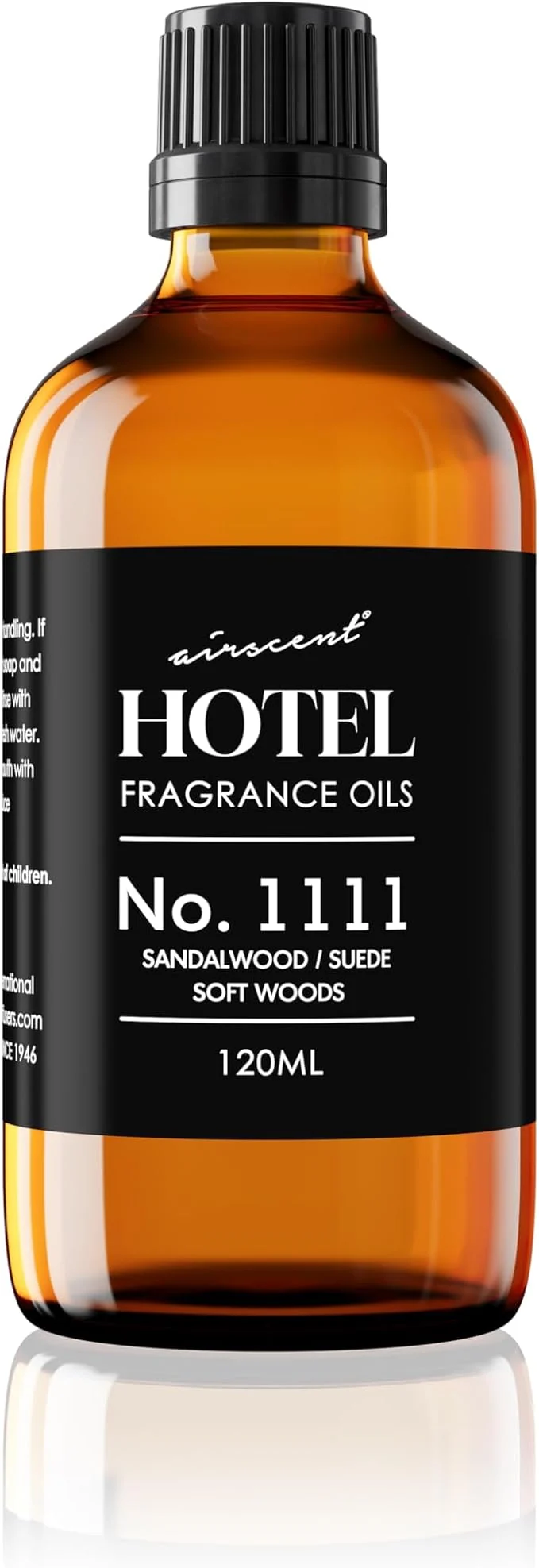 Superior AirScent My Way Diffuser Oil No. 1111 Inspired by the 1 Hotel Miami Scent Relaxed