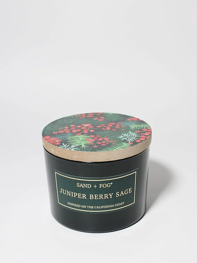 Environmentally Friendly Sand Fog Scented Candle Casual