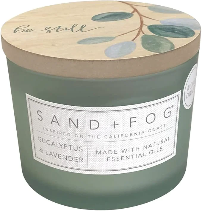 Proven Sand Fog Scented Candle Flexible