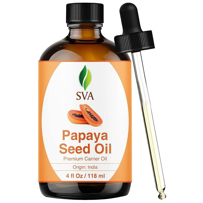 Artisan SVA Papaya Seed Oil Stylish