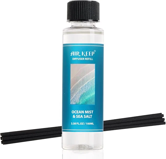 Fashionable Airkeep Reed Diffuser Set 1.69 fl oz Original