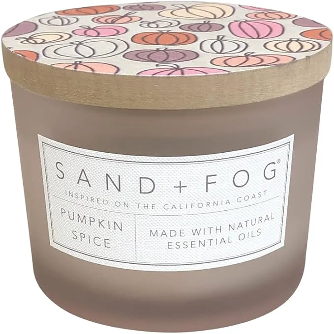 Convenient Sand Fog Scented Candle Genuine
