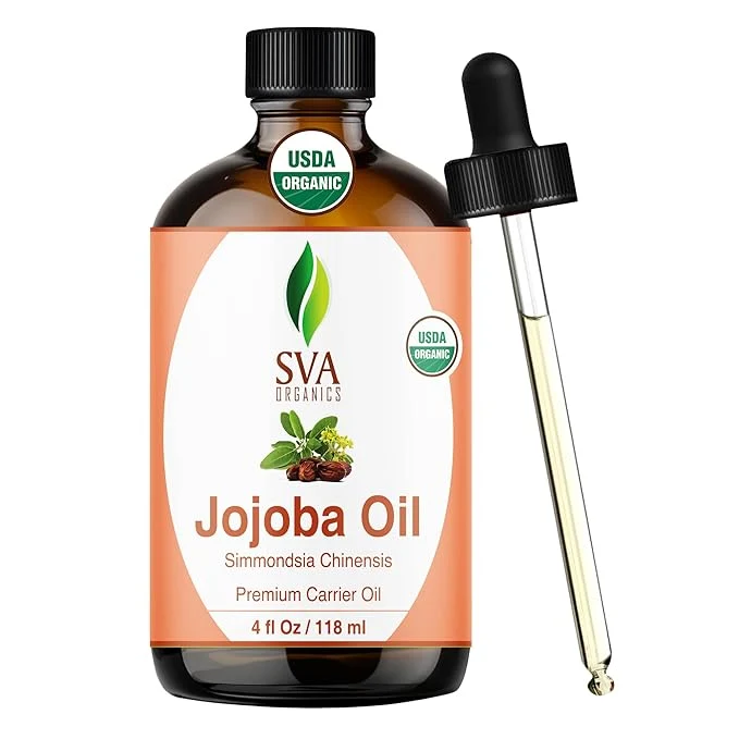 Smart SVA Jojoba Seed Oil Organic Refined