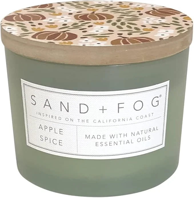 Exceptional Sand Fog Scented Candle Versatile