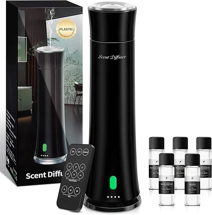 Clean Hotel Scent Diffuser Starter Kit Luxury