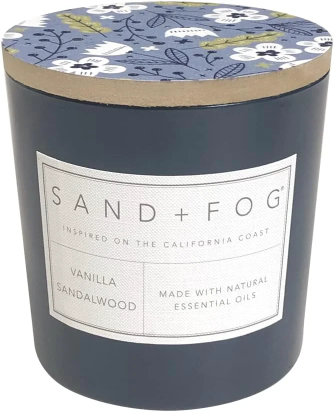 Soft Sand Fog Scented Candles Classic