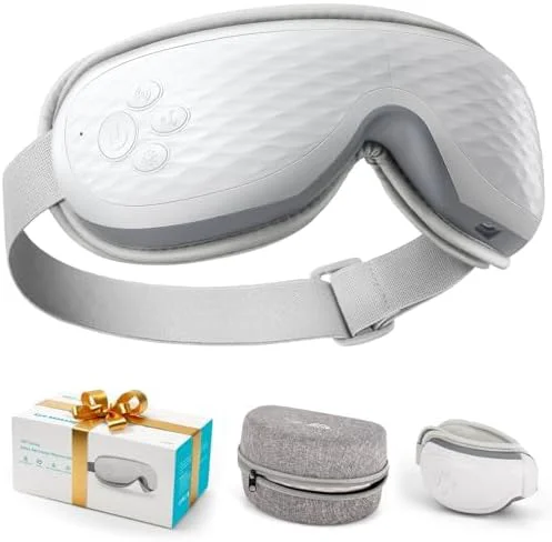 Official ALLJOY Eye Massager with Heat Mothers Day Gifts World-Class