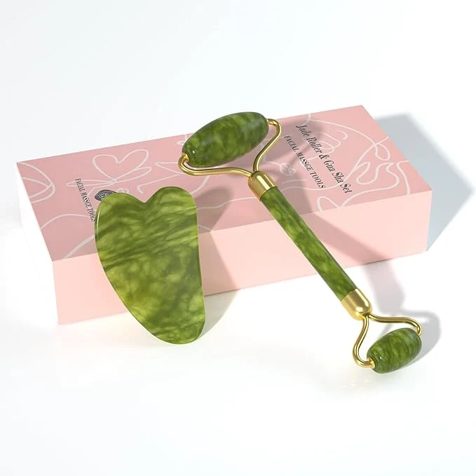 High-Quality Jade Roller Gua Sha Set World-Class