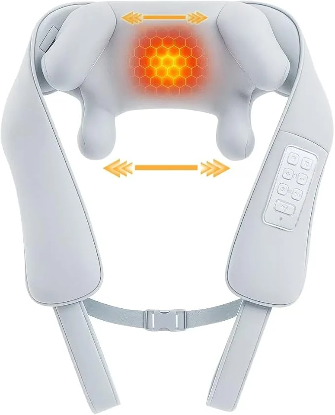 Top-Quality Shiatsu Neck Massager with Heat Fine
