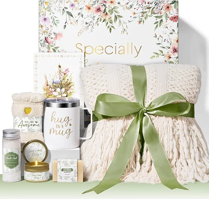 Recyclable Self Care Gifts for Women Get Well Soon Gifts Mothers Day Birthday Gifts for Innovative