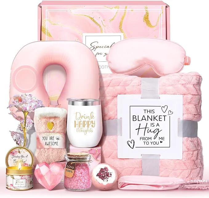 Eco-Friendly Birthday Gifts for Women Self Care Gifts Get Well Soon Gifts for Women Powerful