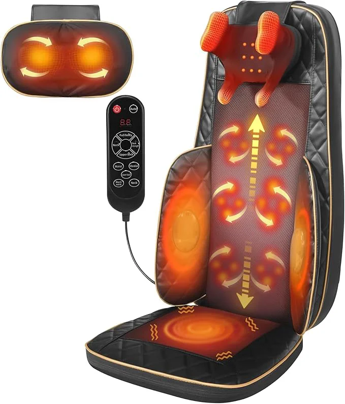 Clean Neck and Back Massager with Heat Fashionable