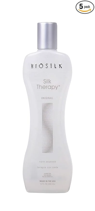Traditional BioSilk Silk Therapy Cure 12 Fl Oz Outstanding
