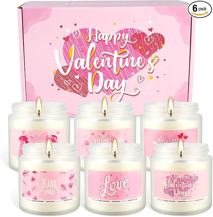 Unique Scented Candle Gifts Romantic Gifts Classic